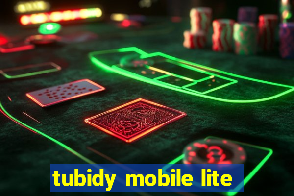 tubidy mobile lite